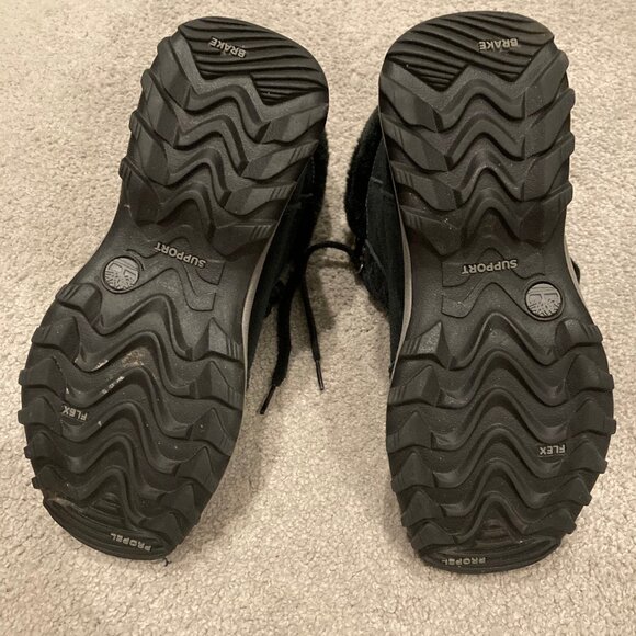 Timberland Winter Boots Women's Size 8.5 - Picture 6 of 7